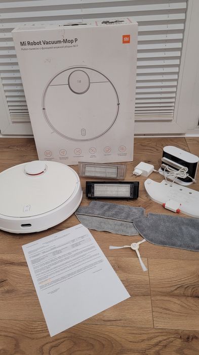 Xiaomi vacuum mi robot gwarancja