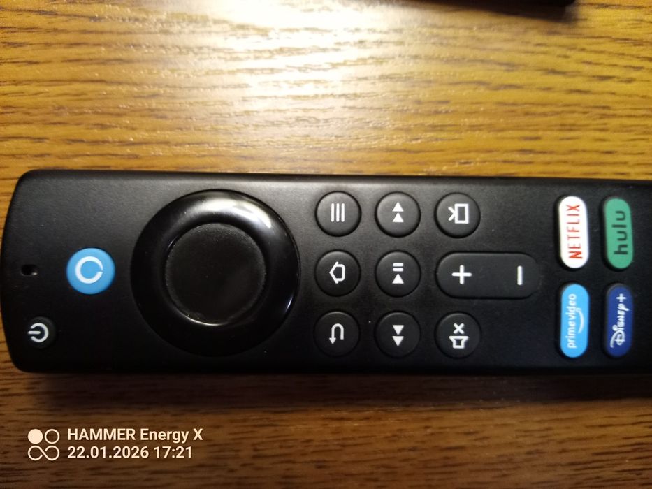 Fire TV stick 4K Amazon odtwarzacz multimedialny