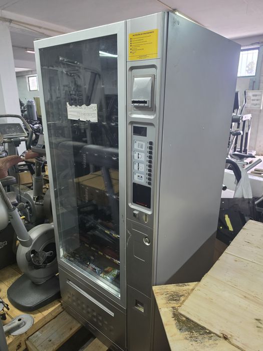 Maquima Vending de Produtos- Usada