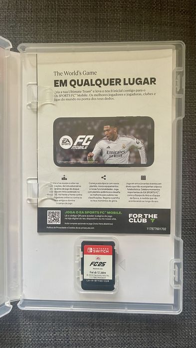 Jogo Nintendo Switch - Original
