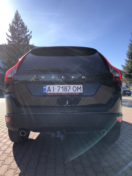 Вольво хс 60 (5D)tdi