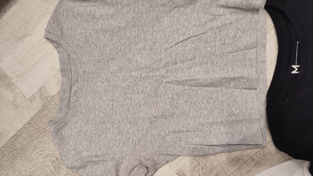 Zestaw koszulek rozm M