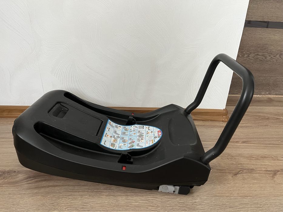 Автокрісло Hauck Comfort Fix