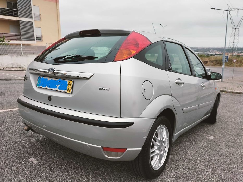 Ford Focus 1.8 tdci 115 Cv