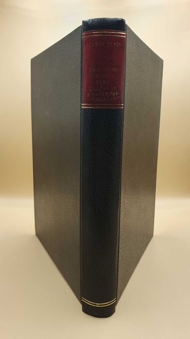 Livro - REF Part-2 - Dicionário Técnico para Charadas e Palavras Cruzadas