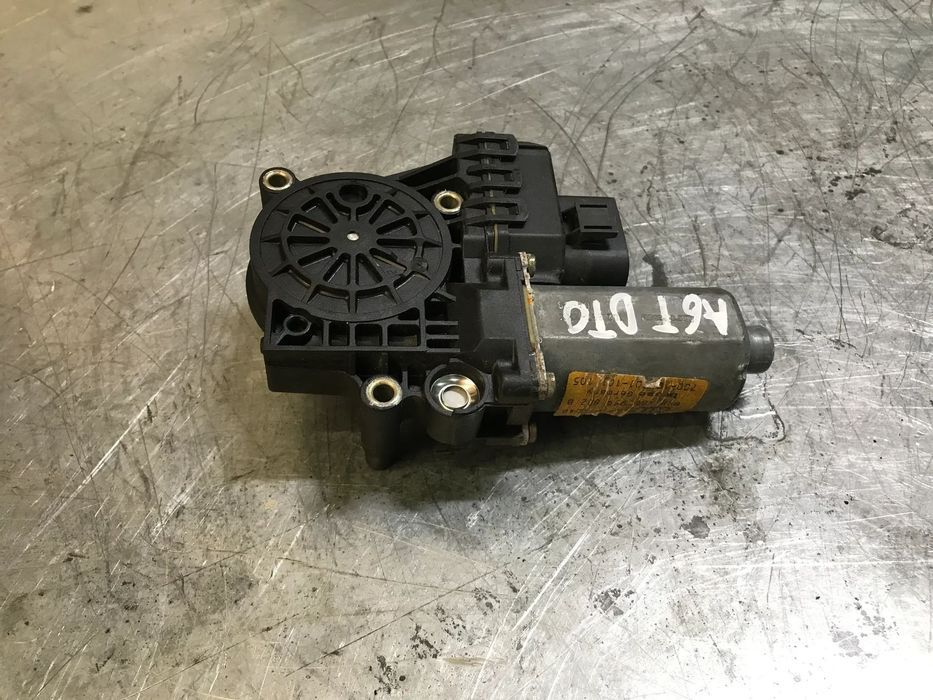 MOTOR DO ELEVADOR DO VIDRO AUDI A6 C5 97-05 - TRAS ESQUERDO / TRAS