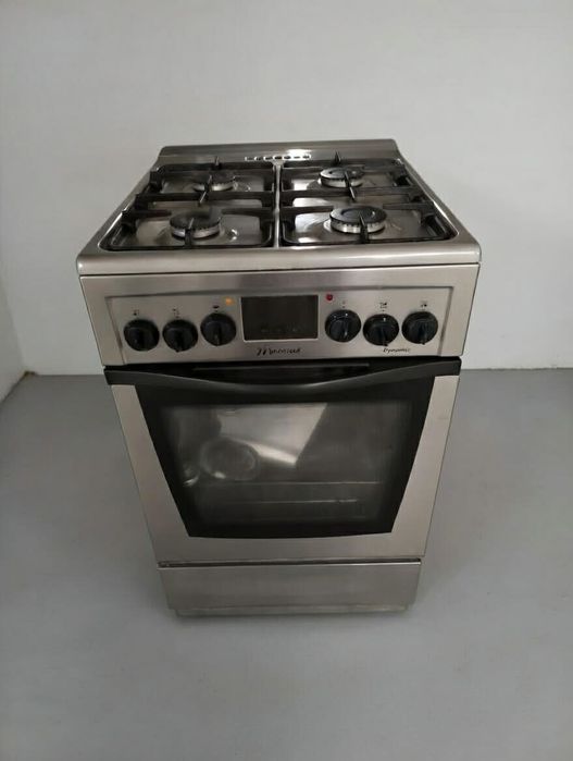 Kuchenka Elektryczno Gazowa Mastercook