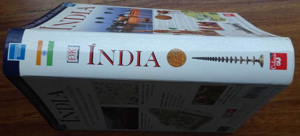 Guia American Express - Índia