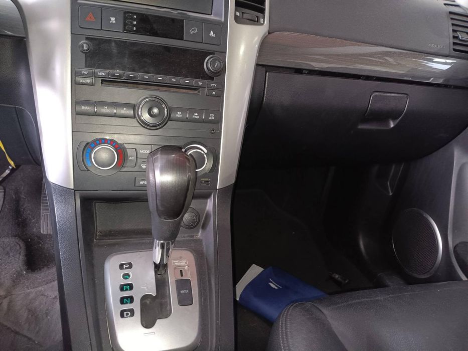 Vela Chevrolet Captiva