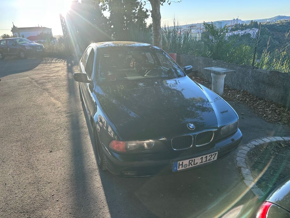 BMW 523 e39 ano 1996 Alemão