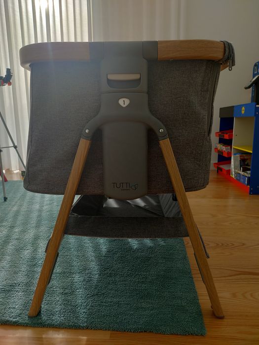 Berço Tutti Bambini Cozee