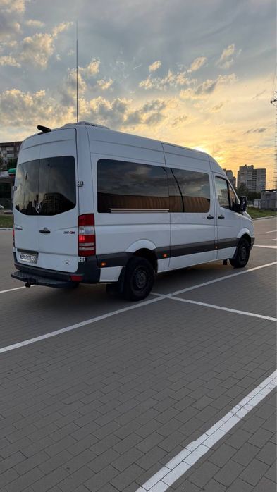 Мерседес Спрінтер