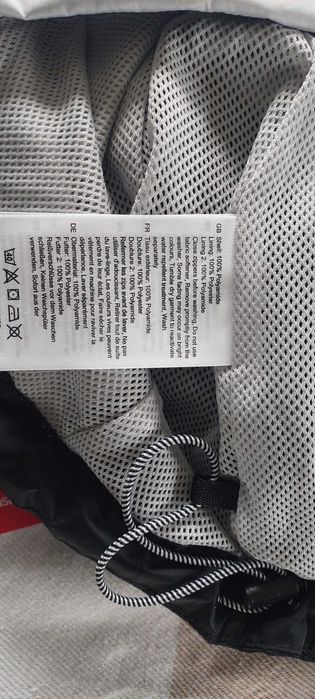 Aktywna kurtka Anorak Helly Hansen damska M