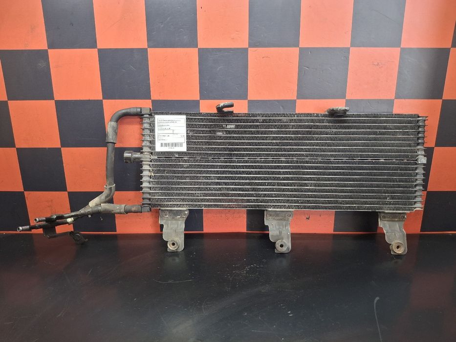 Radiador do óleo NISSAN NP300 Navara Pick Up Chassis (D40)