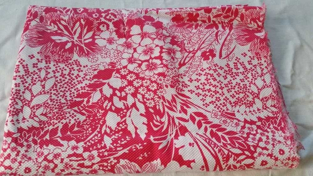 Отрез ткани-хлопок 4×0,78 м.