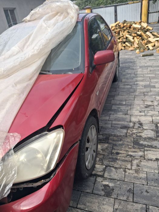 Автомобіль Mitsubishi Lancer
