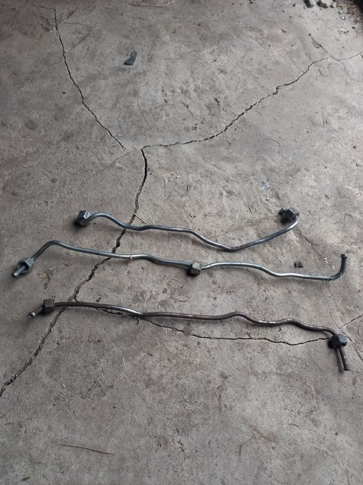 Трубки на топлевний насос