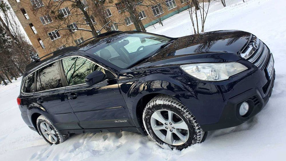 Продам Subaru Outback LIMITED у відмінному стані