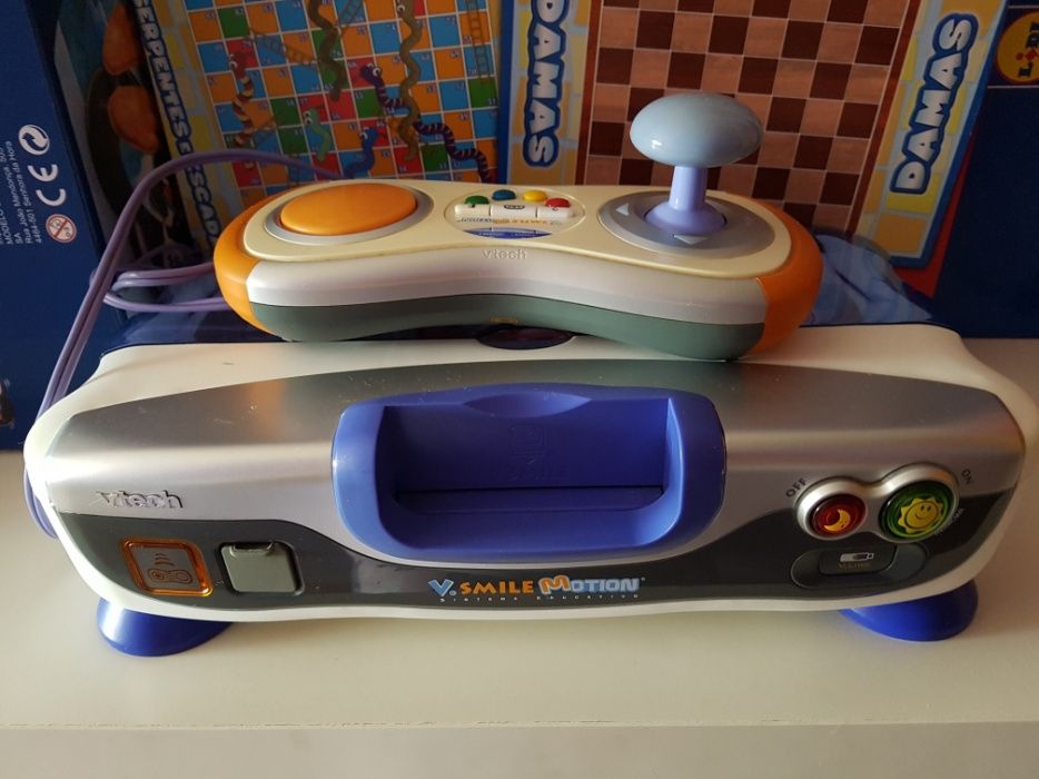 Console V Motion64286679097345121