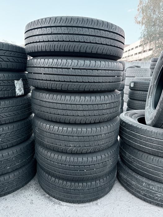 225 75 16 Goodyear Cargo 85% 2023 Шини Літо
