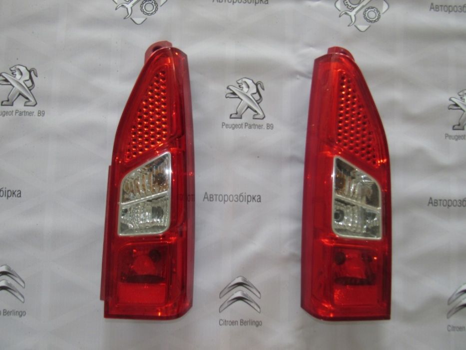 Фара Фонарь Зеркало Citroen Berlingo B9 Пежо Партнер Берлинго Partner