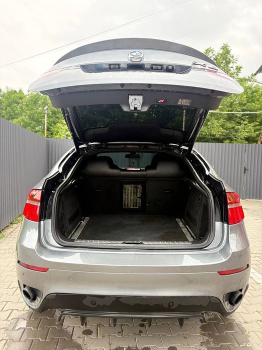 Машина BMW x6 отличное состояние