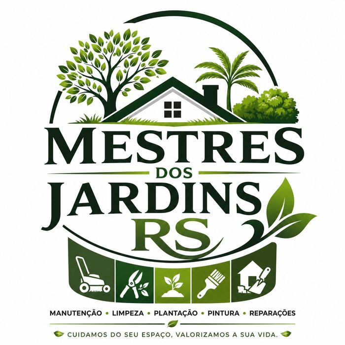 Pinturas de Exterior | Jardins | Quintais | Limpezas e Manutenção