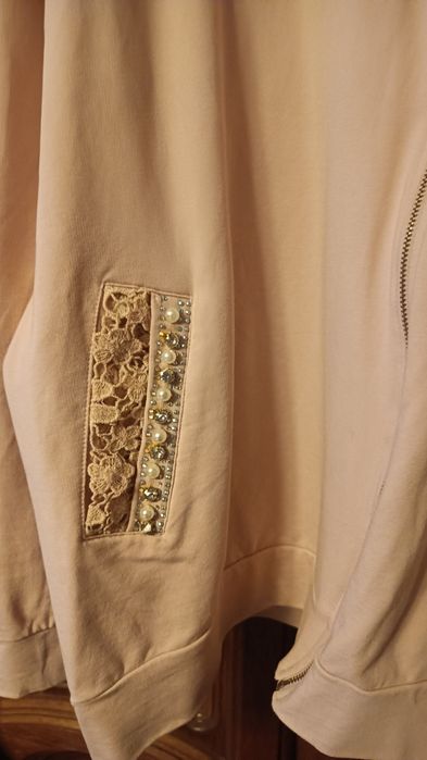 Komplet dresowy damski Megi 4XL