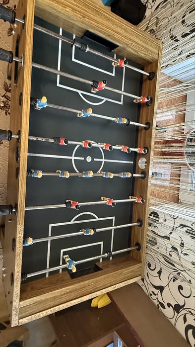 Настільний футбол( великий)