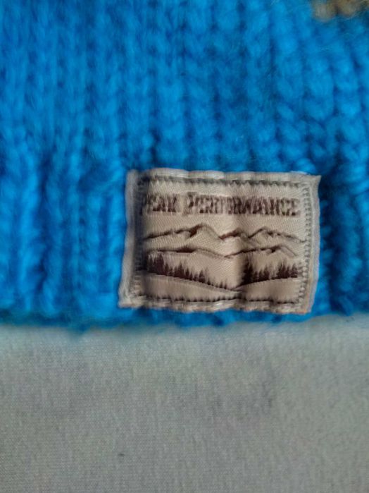 czapka zimowa  Łap okazję póki czas, zanim pójdzie ona w las !