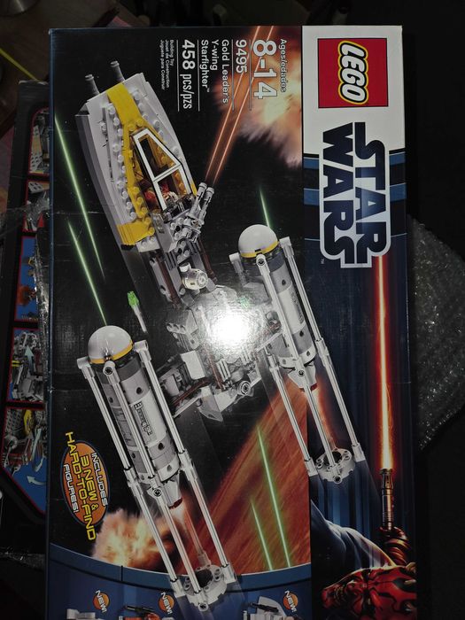 Lego star wars 9495