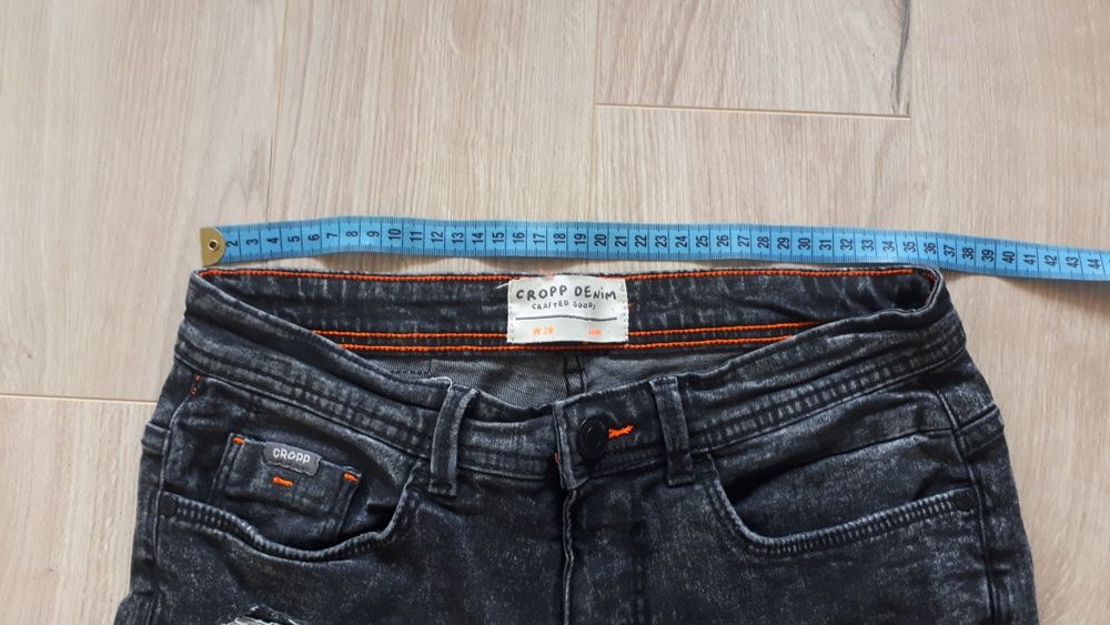 Spodenki  szorty Cropp męskie chłopięce  W28 , 158  , 164 , 170