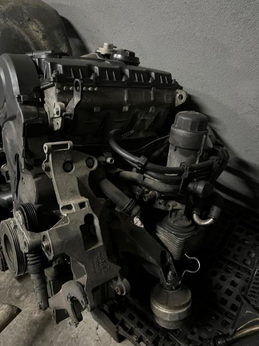 Motor 1.9tdi 130cv