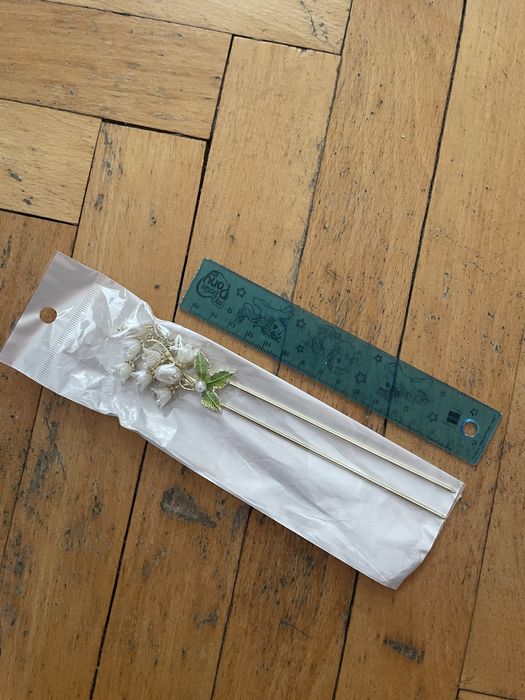 Wsuwka do włosów, Chinese hair pin