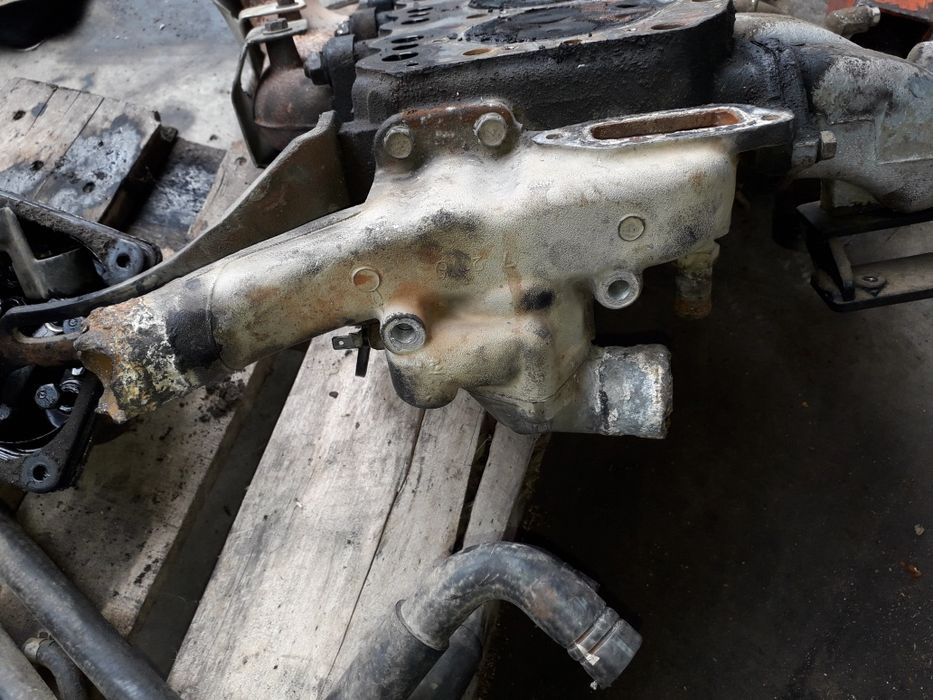 Nissan d21 Bomba injetora e injetores