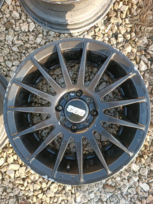 Felgi aluminiowe 15" 4x100, 4x108, 6.5J ET40