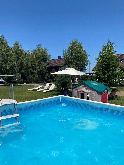 Продаж готелю в с.Підманове, Волинська область поруч з озером Світязь.