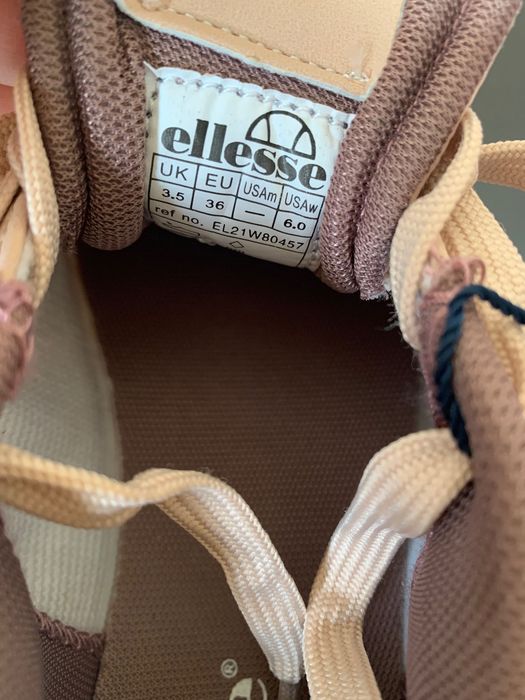 Sneakersy Ellesse