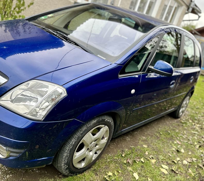 Продам Opel Meriva