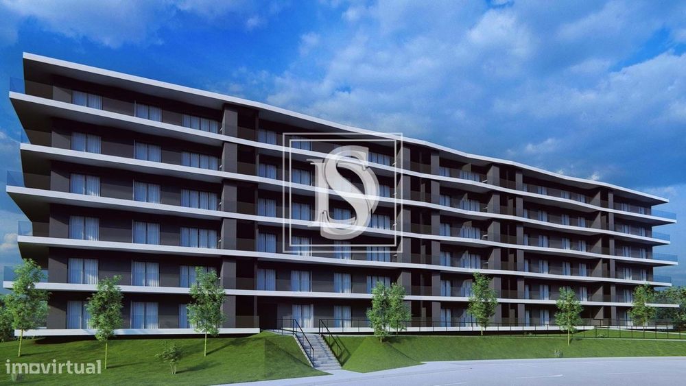 Apartamento T3 em UDF de Torres Novas (Santa Maria, Salvador e Santiag — Torres Novas (São Pedro), Lapas E Ribeira Branca, Santarém