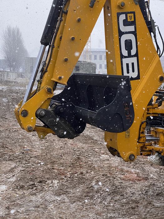 Ковш ковші планувальний JCB 3CX- 4 CX CAT 428