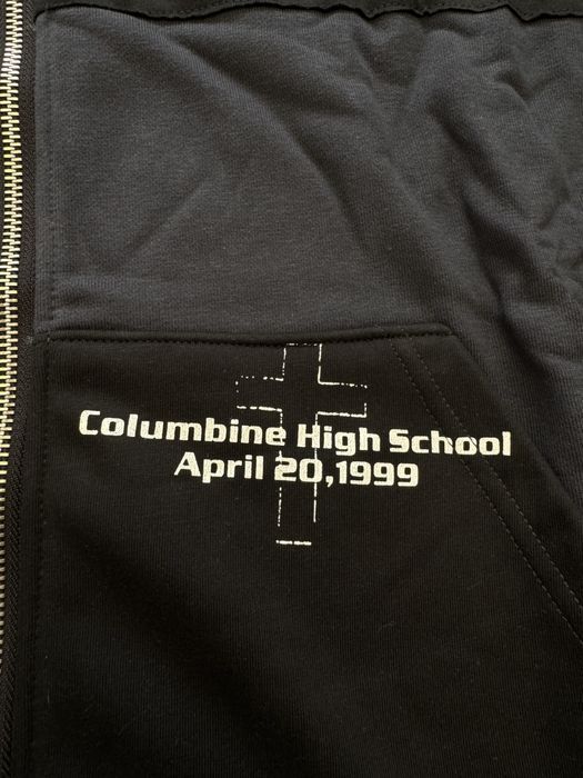 зип худи Enfants Riches Deprimes ERD Yes I do M L