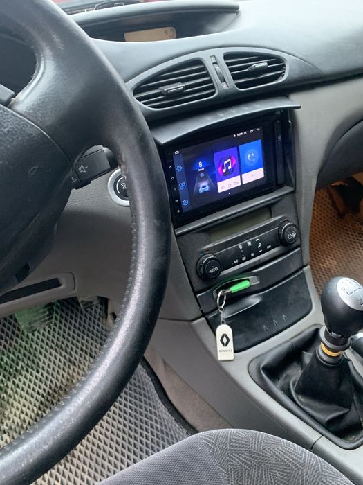 Рено лагуна 1,9 дизель 2002 р.