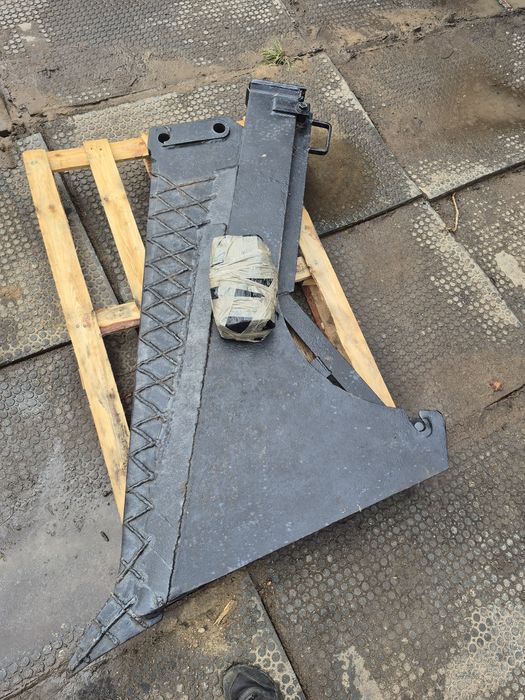 Nóż do pługoukladacz, ostrze robocze, cable plow