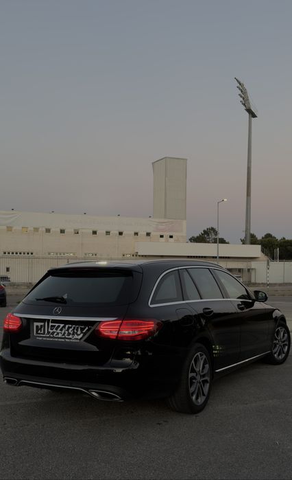 2016 Mercedes benz c350e plug-in hybrid