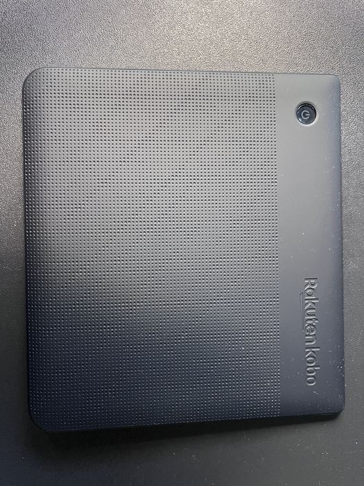 e-reader Kobo Libra H2O