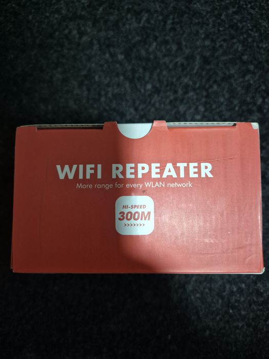 Repetidor Wi-Fi (N300)