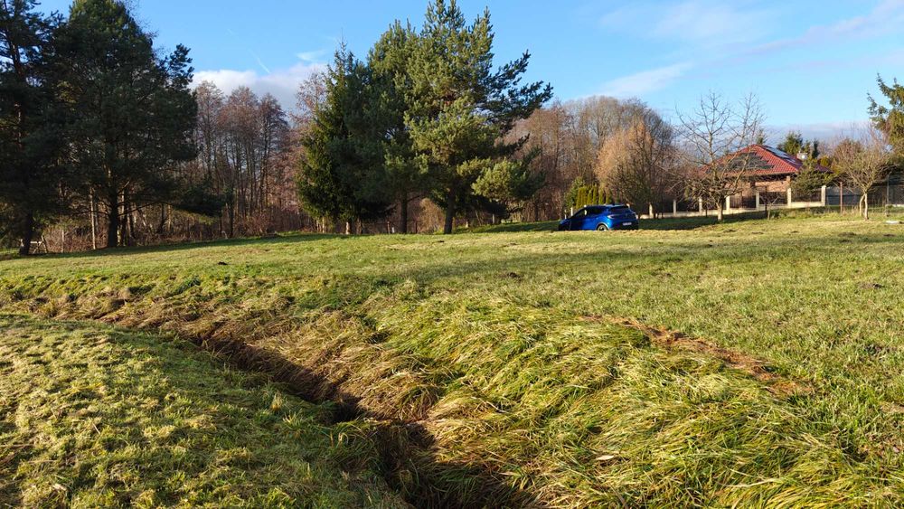 Działka budowlana Trzebcz