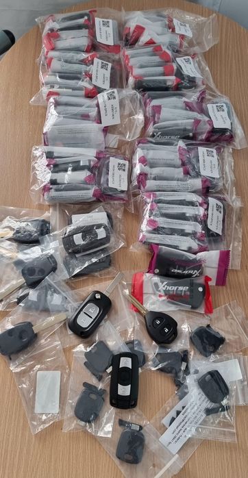 Eletrónica e Chaves Automóvel – Clonagem de Módulos e Programação