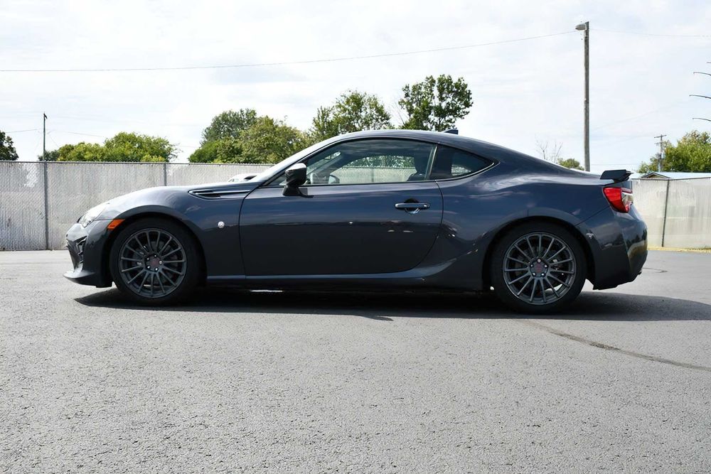Toyota 86      2018